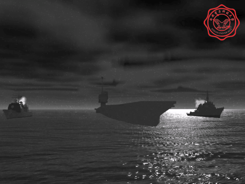 Infrared Ocean 01